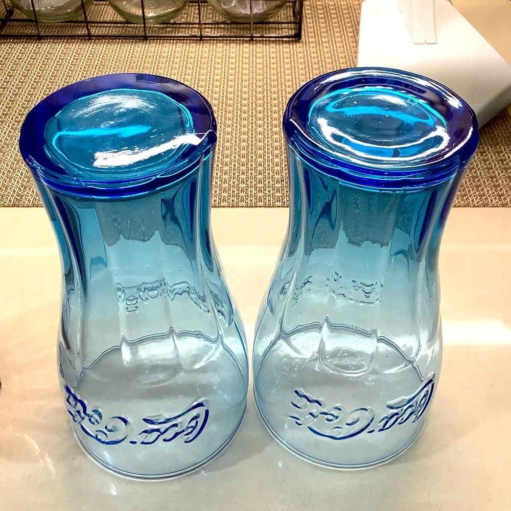 Coca Cola Glasses - Picture 11 of 13